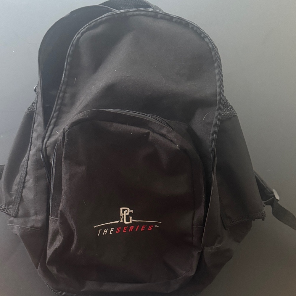 PG (Perfect Game) Baseball Backpack